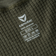 Термобілизна Camotec Polarheat Quadro Stretch Olive Фото 6